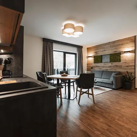 4Zero Appartment Umhausen Extérieur photo