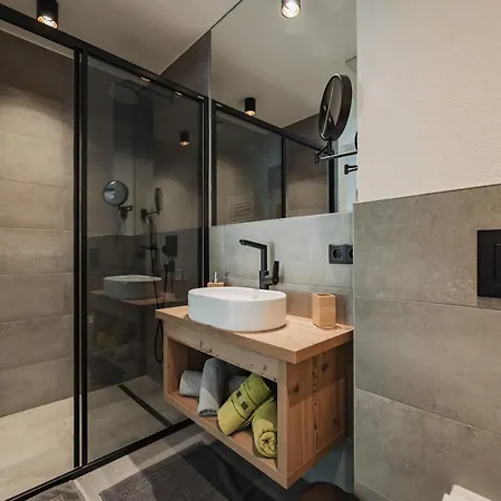 4Zero Appartment Umhausen Extérieur photo