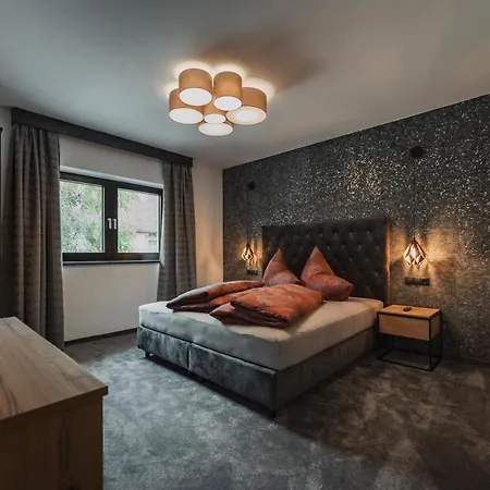 4Zero Appartment Umhausen Extérieur photo
