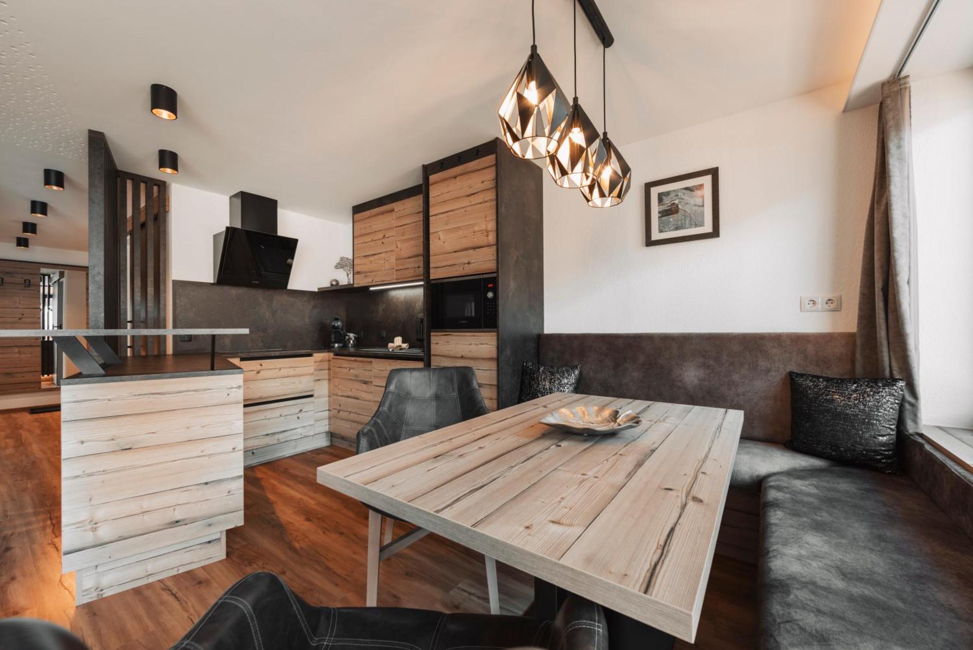 4zero Appartement Umhausen